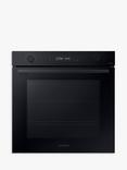 Samsung Series 4 NV7B41403AK Built In Electric Single Oven, Black