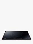 Samsung NZ84F7NC6AB 80cm Induction Hob, Black