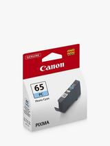 Canon CLI-65 Printer Ink Bottle, Photo Cyan