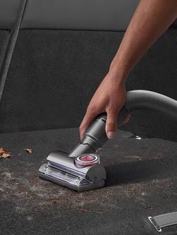 Dyson UP32 Ball Animal Upright Vacuum Cleaner - view 2, Nickel/Silver