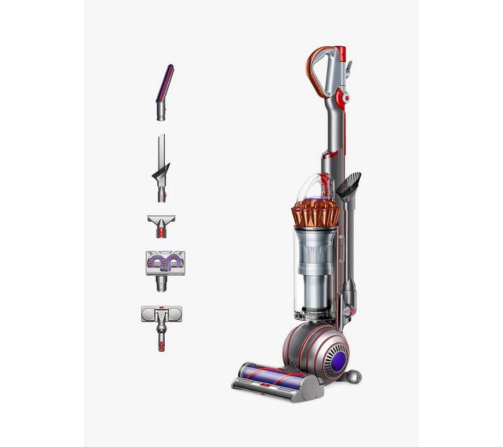 (4) DYSON BALL Upright vacuum fashion attacments