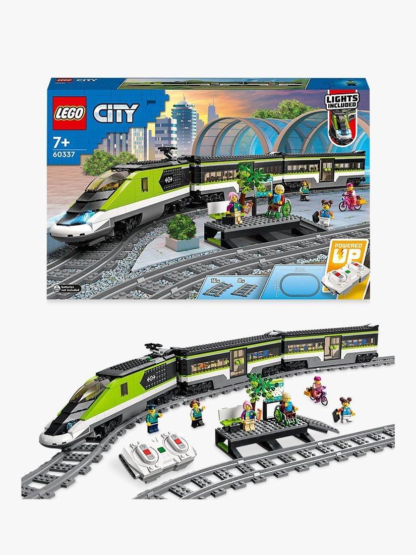 LEGO City 60337 Express Passenger Train