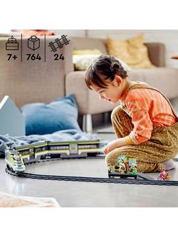 LEGO City 60337 Express Passenger Train - view 2, 