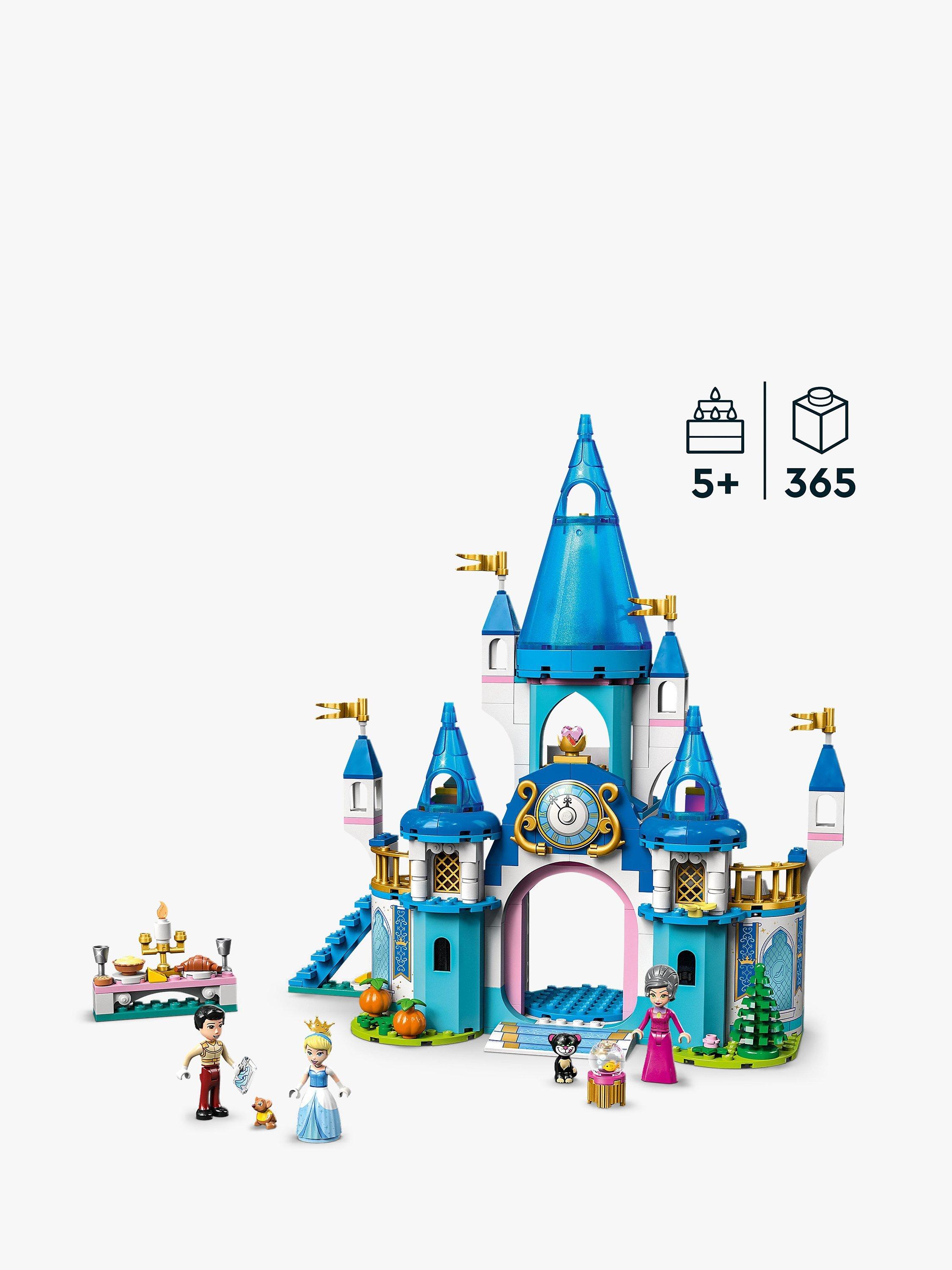 Lego disney castle john lewis sale