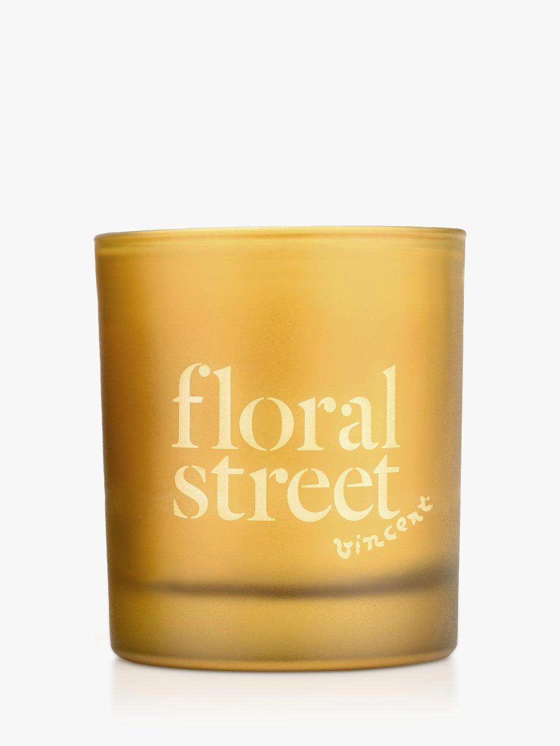 Floral Street Van Gogh Museum Sunflower Pop Scented Candle, 200g