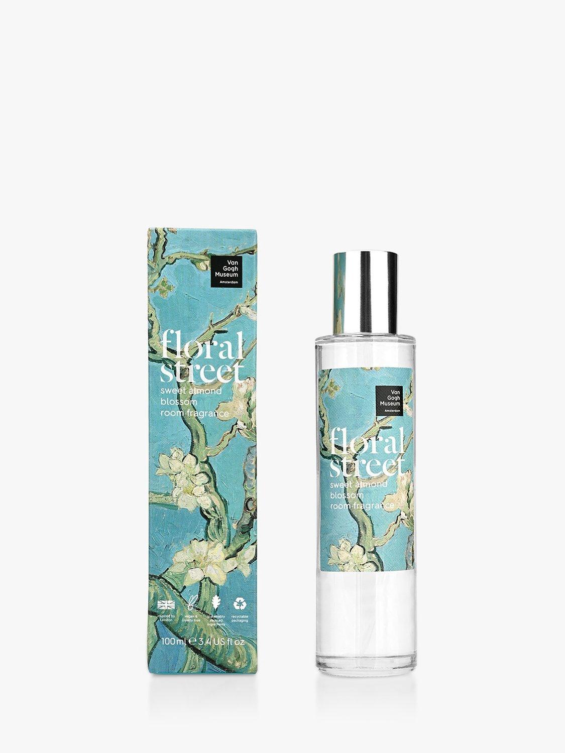 Floral Street x Van Gogh Museum Sweet Almond Blossom Room Spray, 100ml