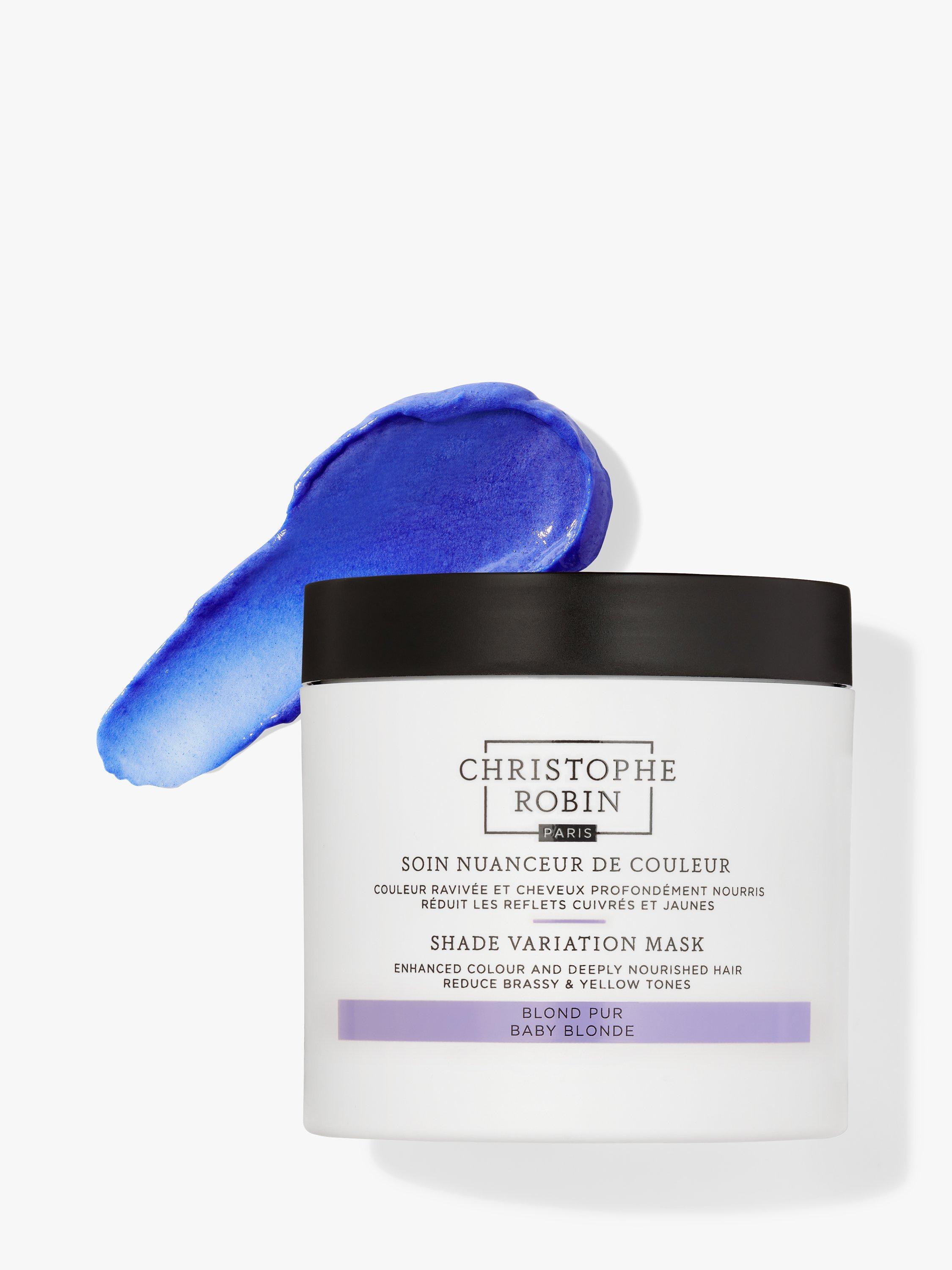 Product image 1 of 2, which shows Christophe Robin Shade Variation Care, Baby Blonde, 250ml