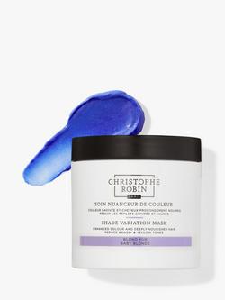 Christophe Robin Shade Variation Care, Baby Blonde, 250ml, Baby Blonde