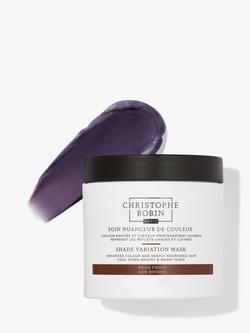 Christophe Robin Shade Variation Care, Ash Brown, 250ml, Ash Brown