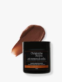 Christophe Robin Shade Variation Care, Warm Chestnut, 250ml, Warm Chestnut