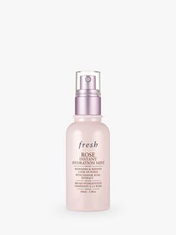 Fresh Rose Instant Hydration Mist, 100ml, 