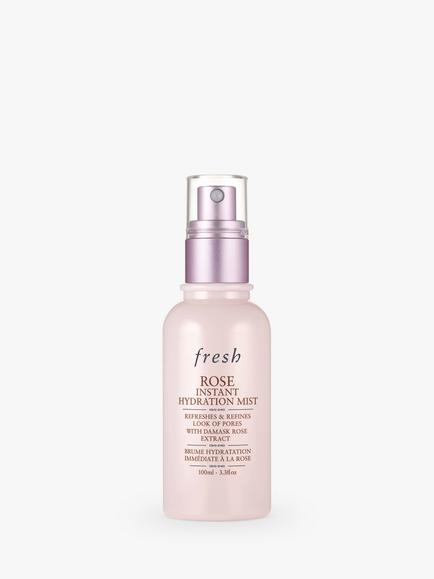 Fresh Rose Instant Hydration Mist, 100ml, 