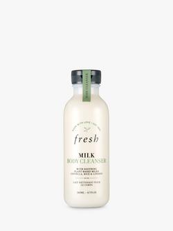 Fresh Milk Body Cleanser, 
