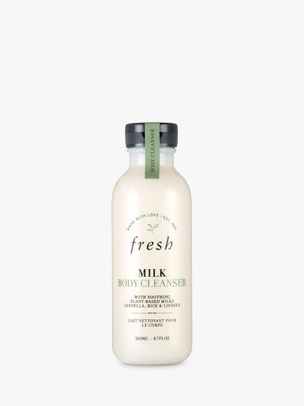 Fresh Milk Body Cleanser, 