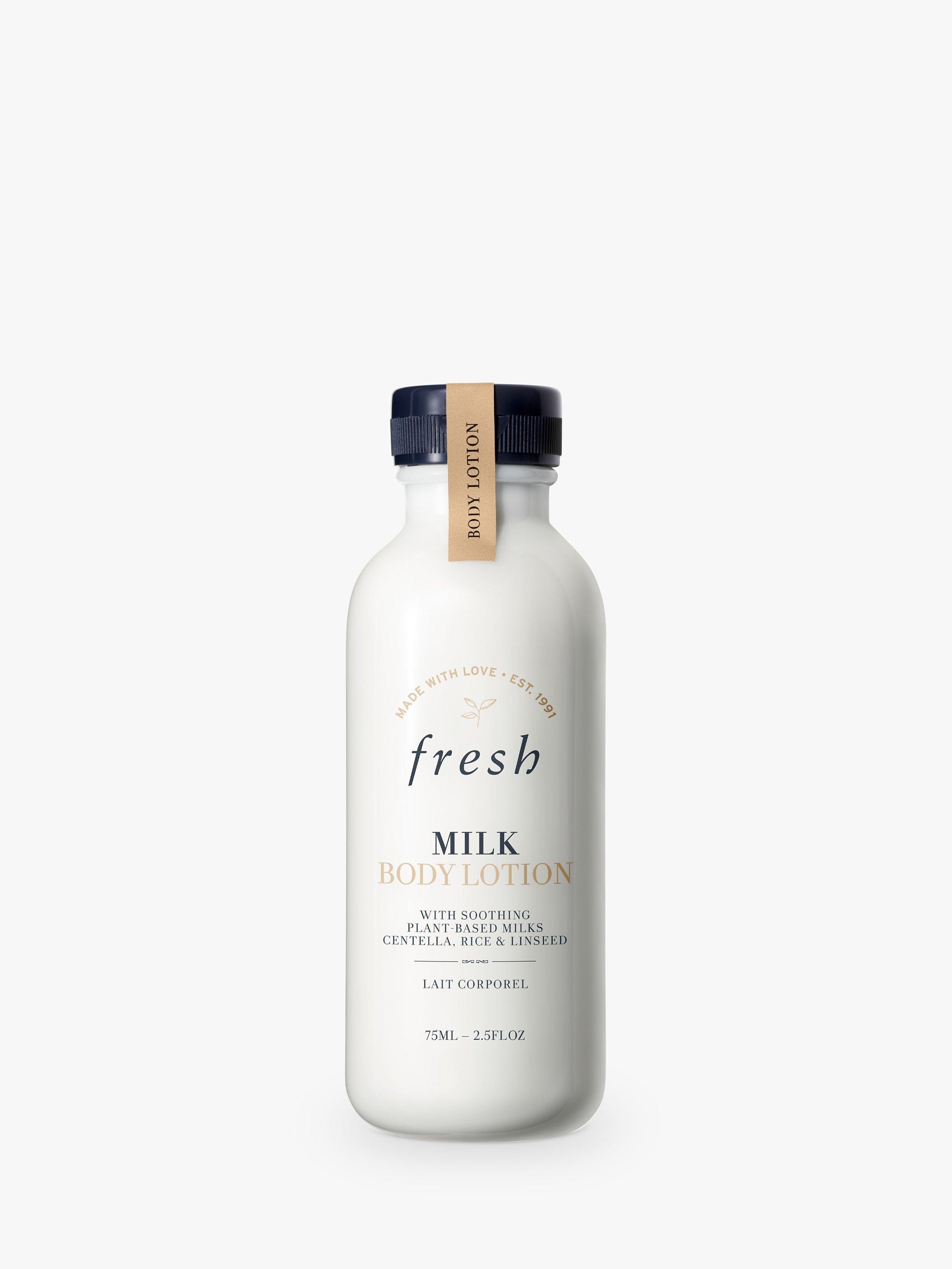 Fresh Milk Body Lotion, 75ml