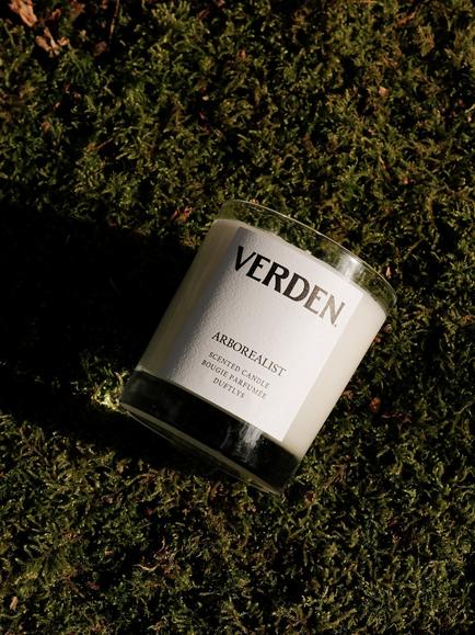 VERDEN Arborealist Scented Candle, 220g - view 2, 