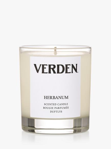 VERDEN Herbanum Scented Candle, 220g, 
