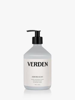 VERDEN Arborealist Hand & Body Wash, 500ml, 