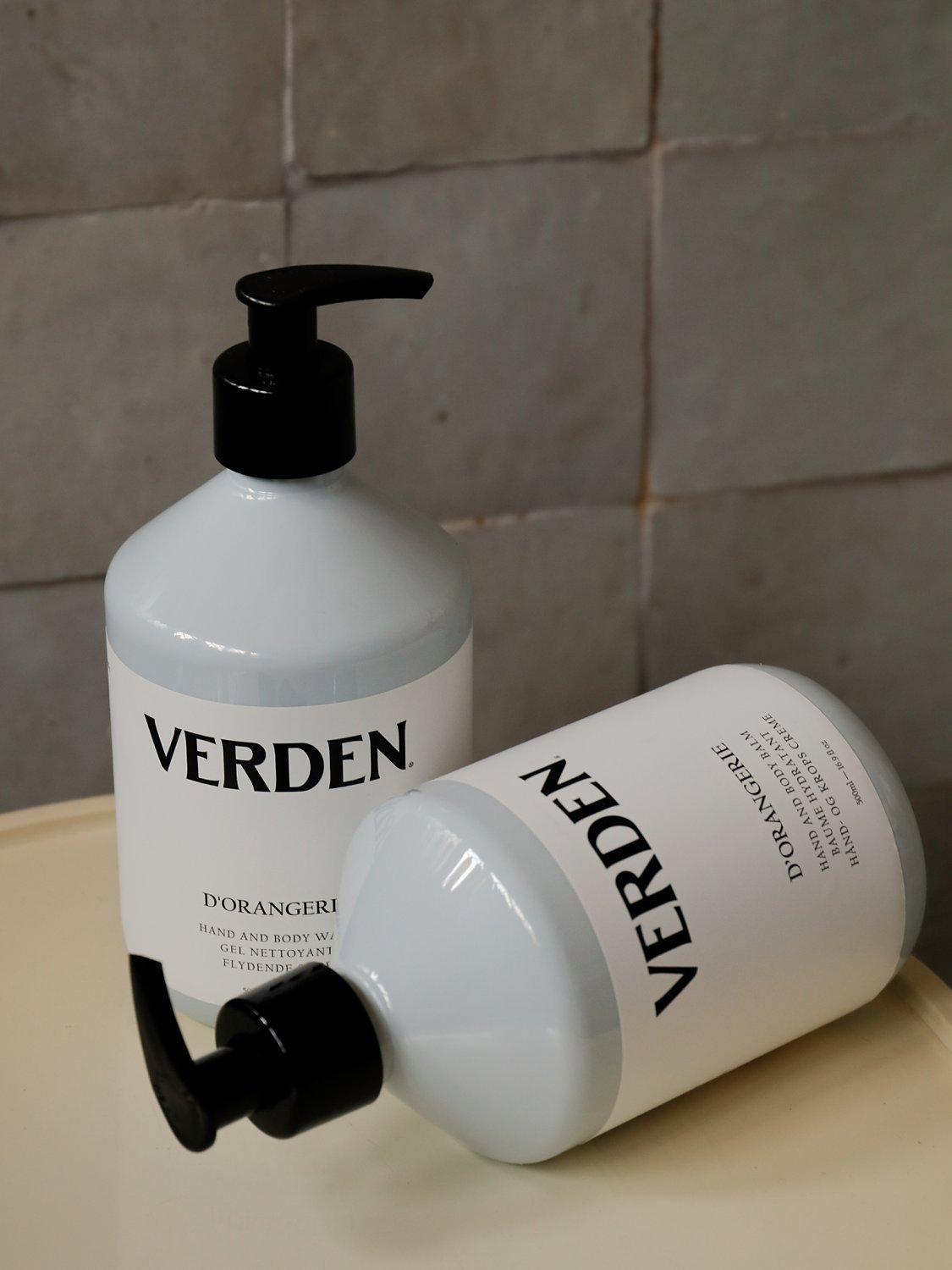 Product image 4 of 4, which shows VERDEN D'Orangerie Hand & Body Balm, 500ml