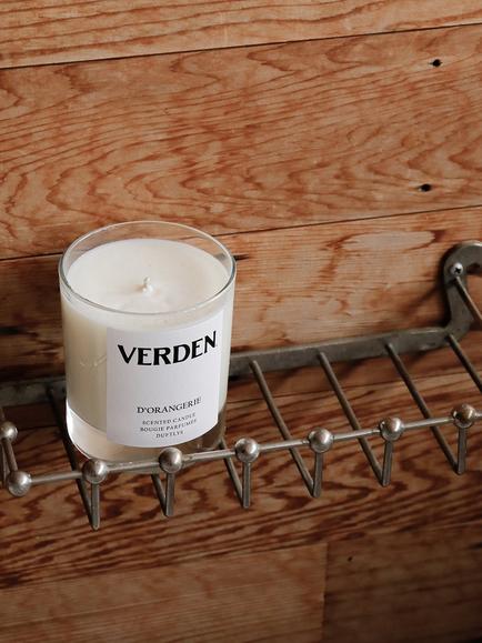 VERDEN D'Orangerie Scented Candle, 220g - view 2, 