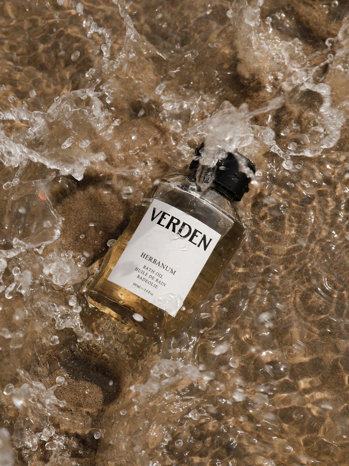 Product image 3 of 4, which shows VERDEN Herbanum Bath Oil, 100ml