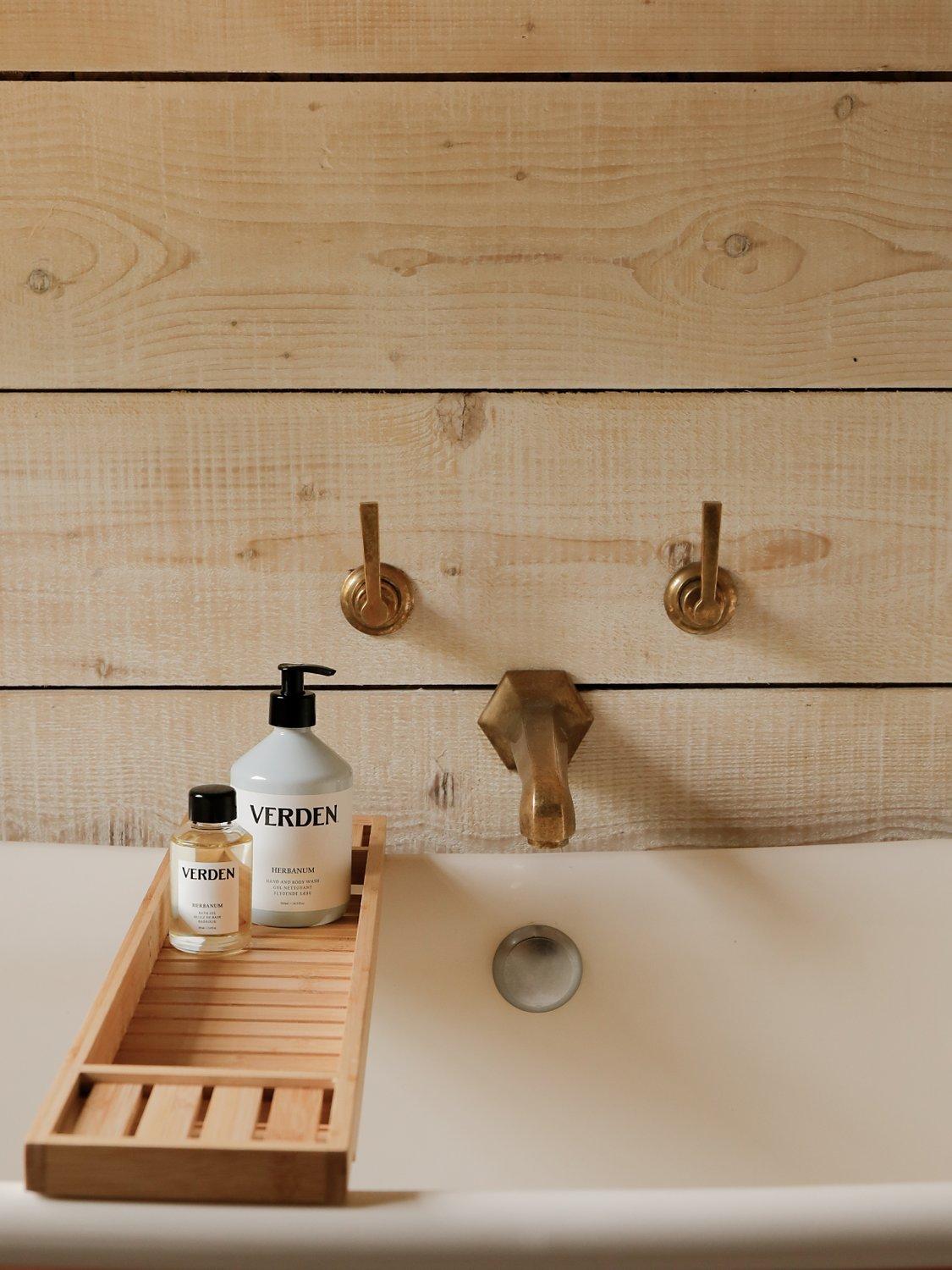 Product image 4 of 4, which shows VERDEN Herbanum Bath Oil, 100ml