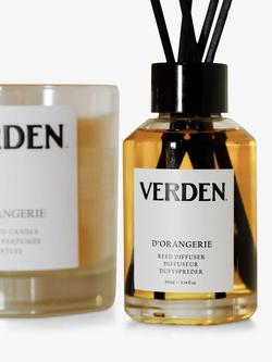 VERDEN D'Orangerie Reed Diffuser, 100ml - view 2, 