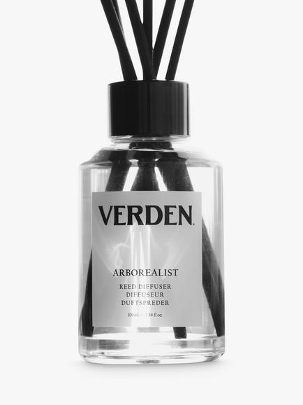 VERDEN Arborealist Reed Diffuser, 100ml - view 2, 