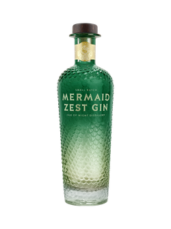 Mermaid Zest Gin, 70cl, Multi Multi