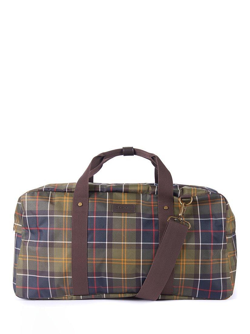 Barbour Torridon Classic Tartan Holdall