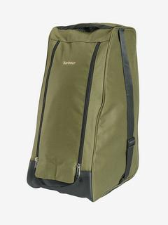 Barbour Wellington Boots Bag, Olive