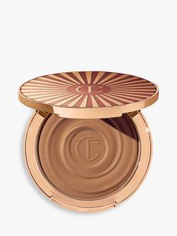 Charlotte Tilbury Beautiful Skin Sun-Kissed Glow Bronzer - view 2, 1 Fair