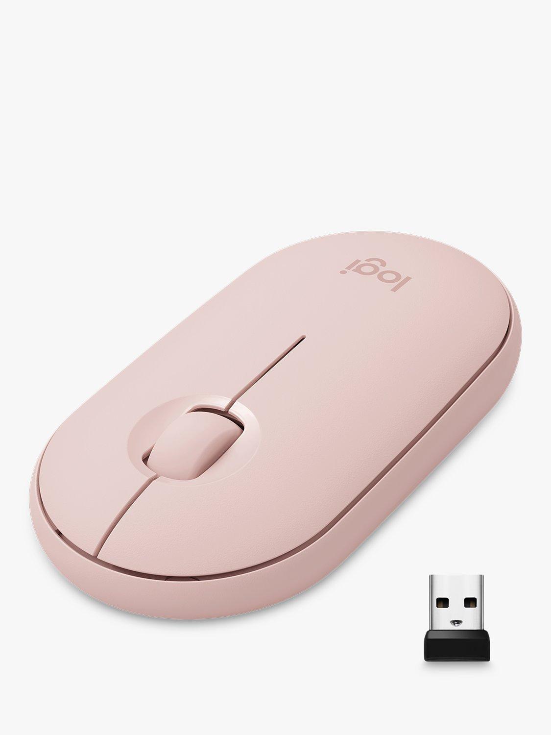 Logitech Pebble M350 Bluetooth Mouse