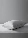 John Lewis British Goose Down & Feather Kingsize Pillow, Medium/Firm