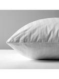 John Lewis Natural Collection Goose Feather & Down Square Pillow, Medium (3)