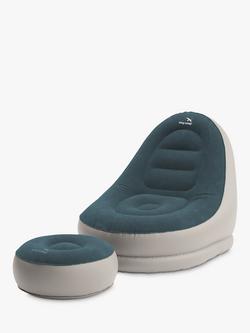 Easy Camp Comfy Camping Lounge Set, Blue