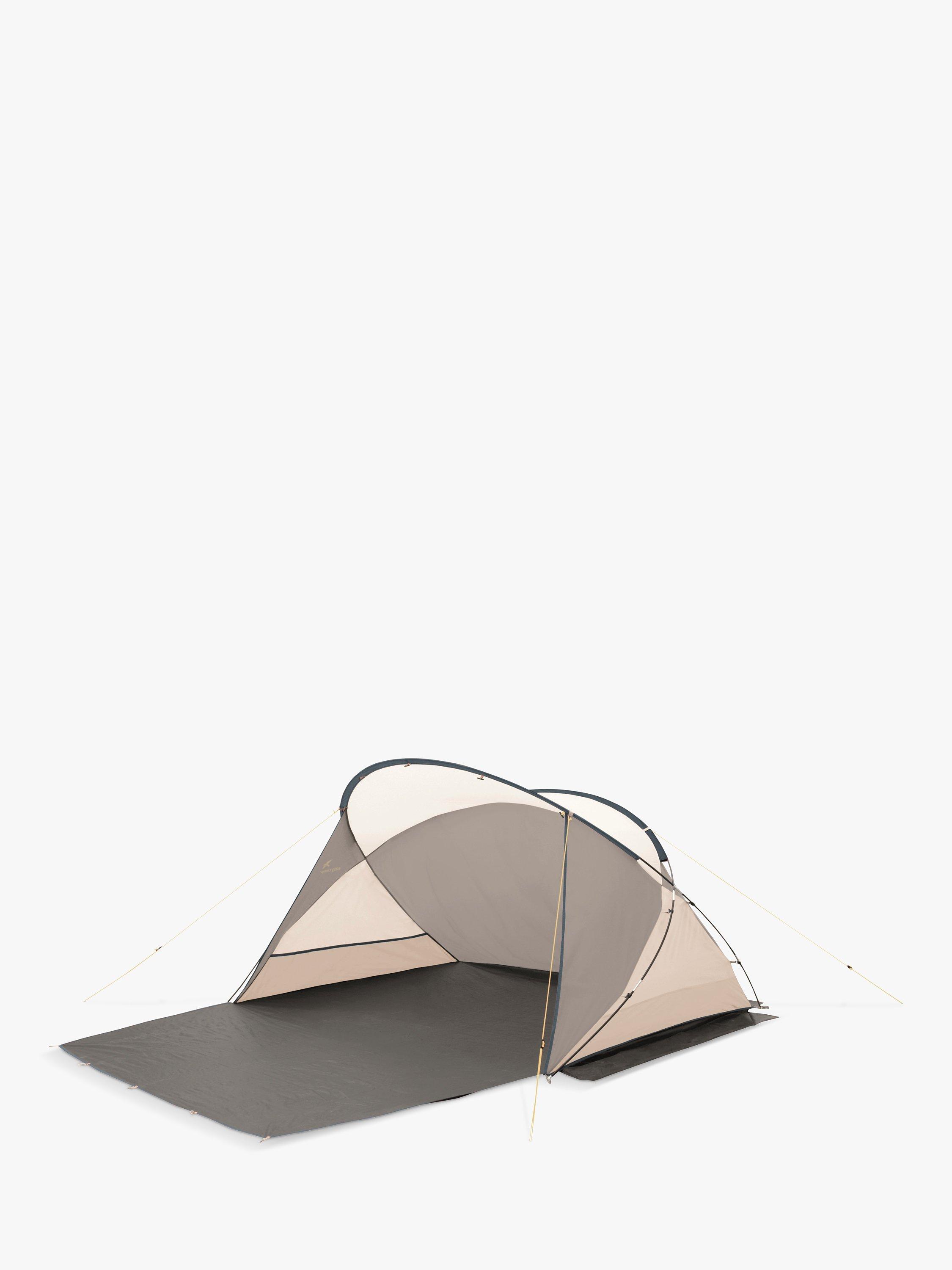 Easy Camp Shell Beach Shelter, Beige/Brown