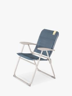 Easy Camp Swell Folding Camping Chair, Blue