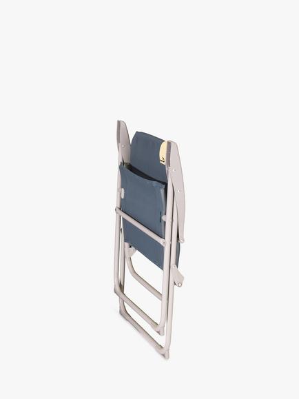 Easy Camp Swell Folding Camping Chair - view 2, Blue