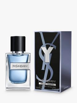 Yves Saint Laurent Y For Men Eau de Toilette - view 2, 