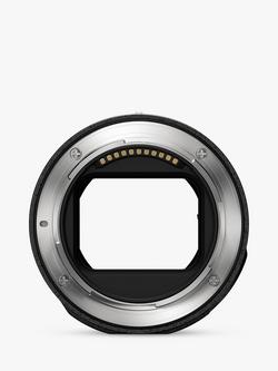 Nikon FTZ Mount Adapter II - view 2, Black