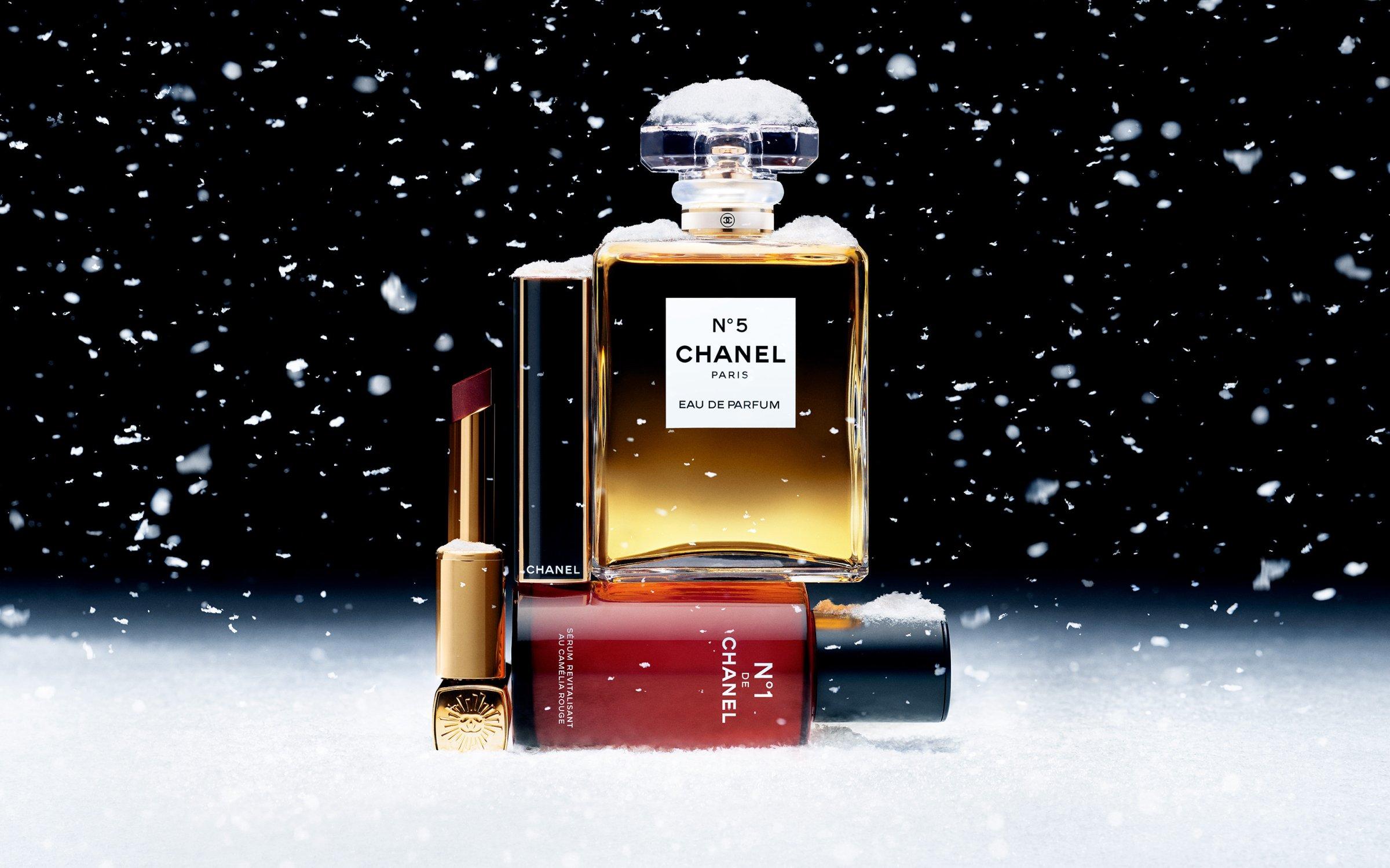 Chanel's Winter Tale Holiday Collection | John Lewis & Partners