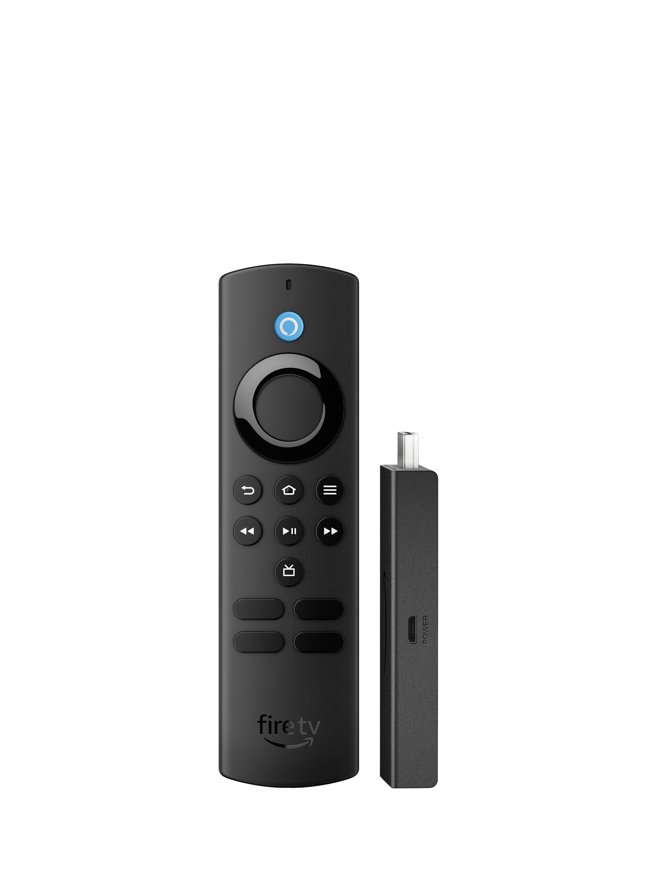 Amazon Fire TV Stick Lite HD Streaming Device with Alexa Voice Remote Lite