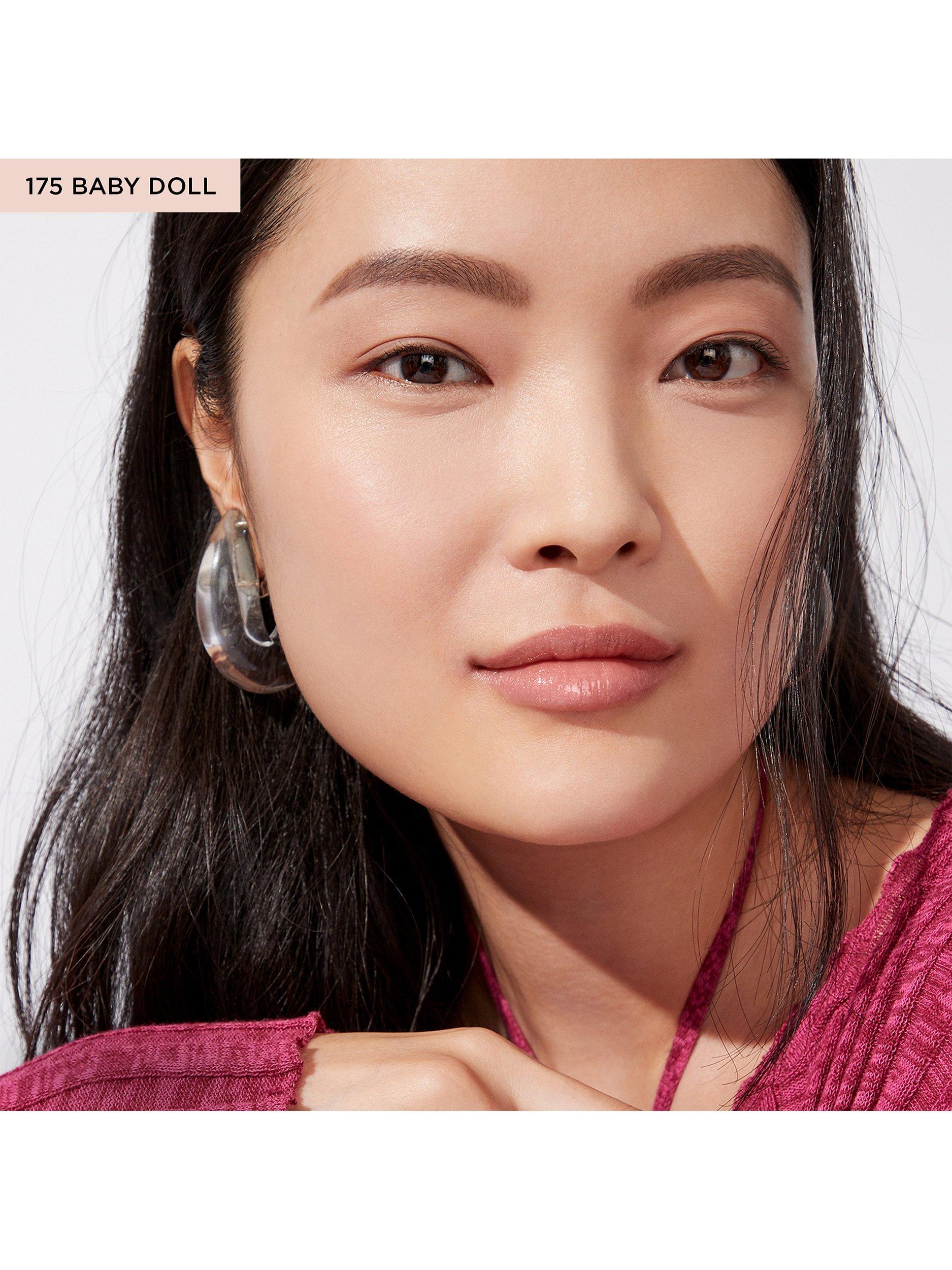 Product image 4 of 7, which shows Laura Mercier Lip Glacé Hydrating Balm Gloss, 150 Melon Sorbet
