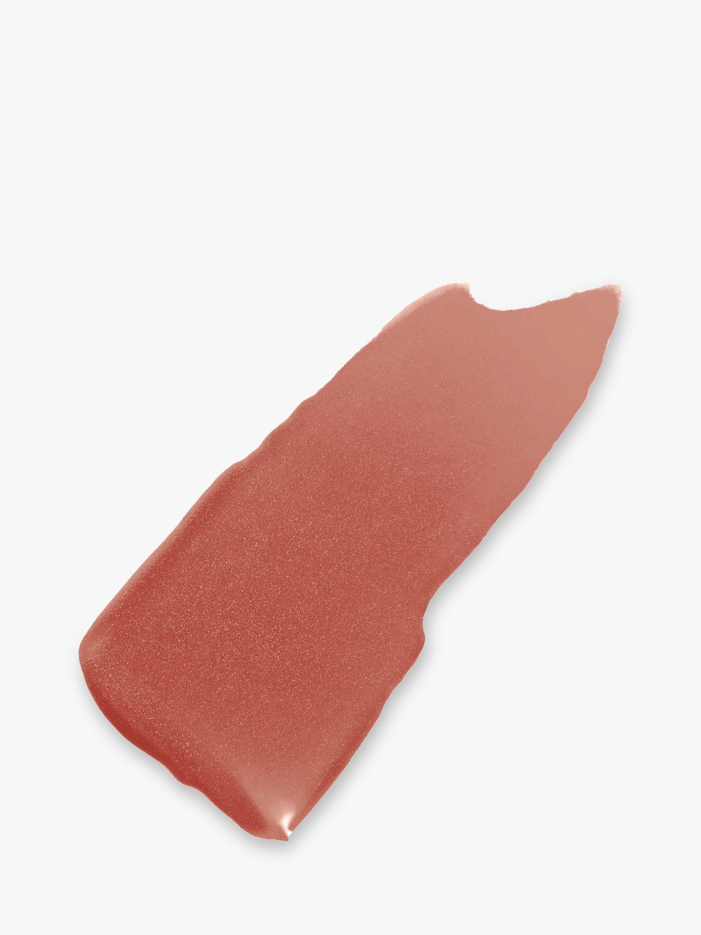 Product image 2 of 7, which shows Laura Mercier Lip Glacé Hydrating Balm Gloss, 60 Crème Caramel