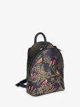 Sara Miller Birds Print Backpack