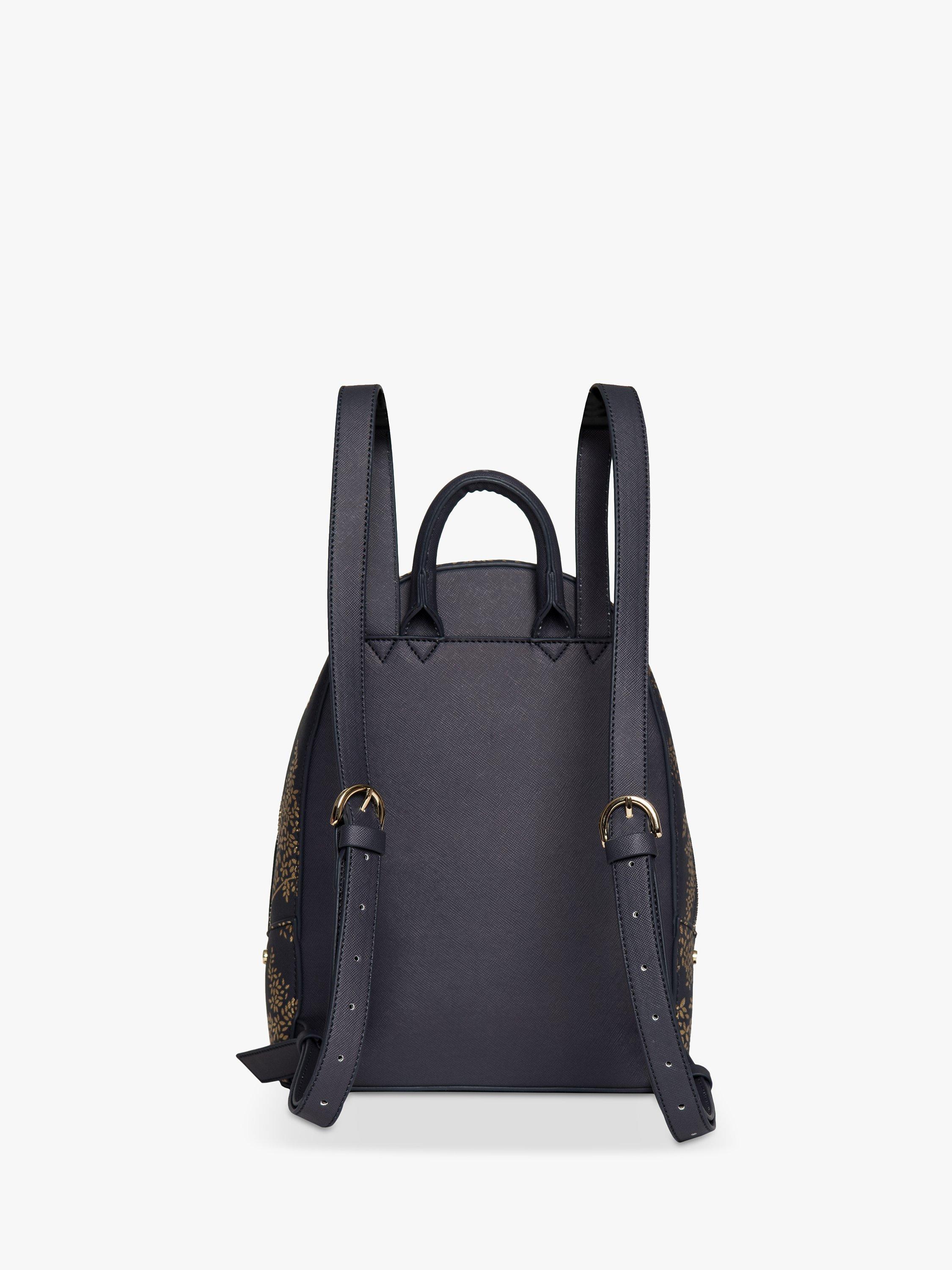 Bird print backpack best sale