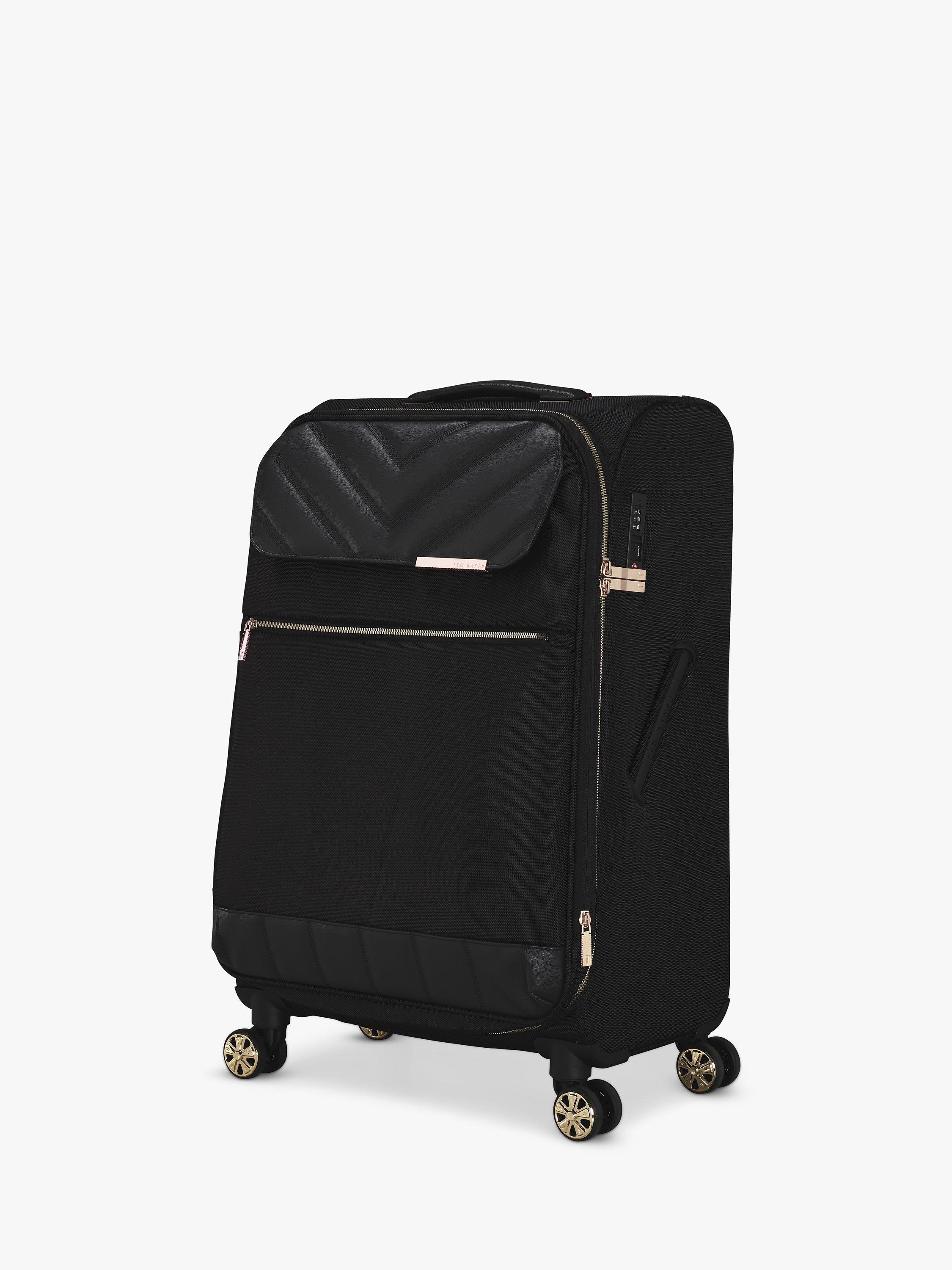 Ted baker suitcase black online