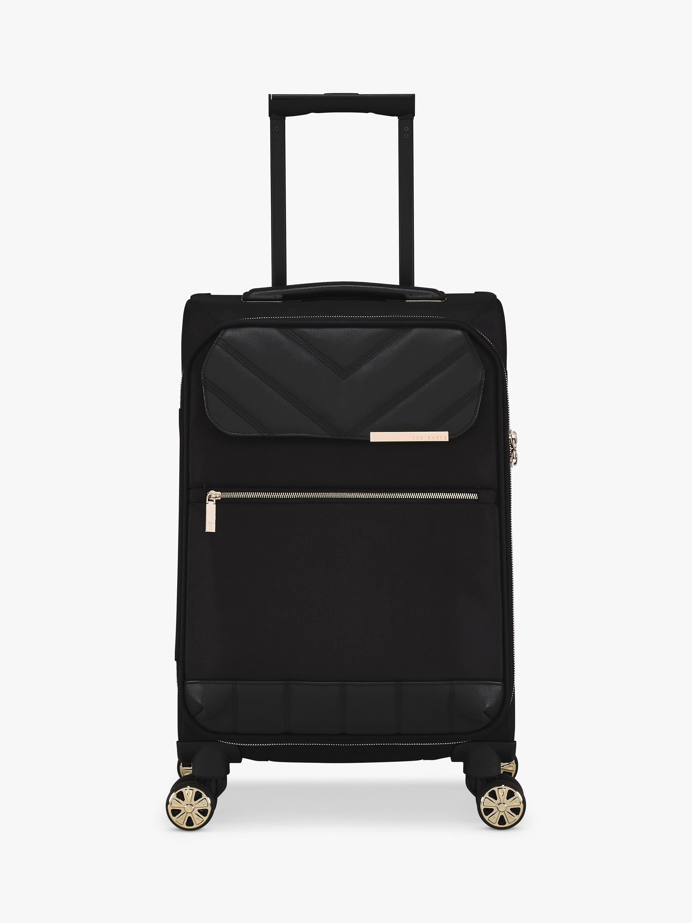 Ted Baker Albany Eco 4 Wheel 55cm Recycled Cabin Case