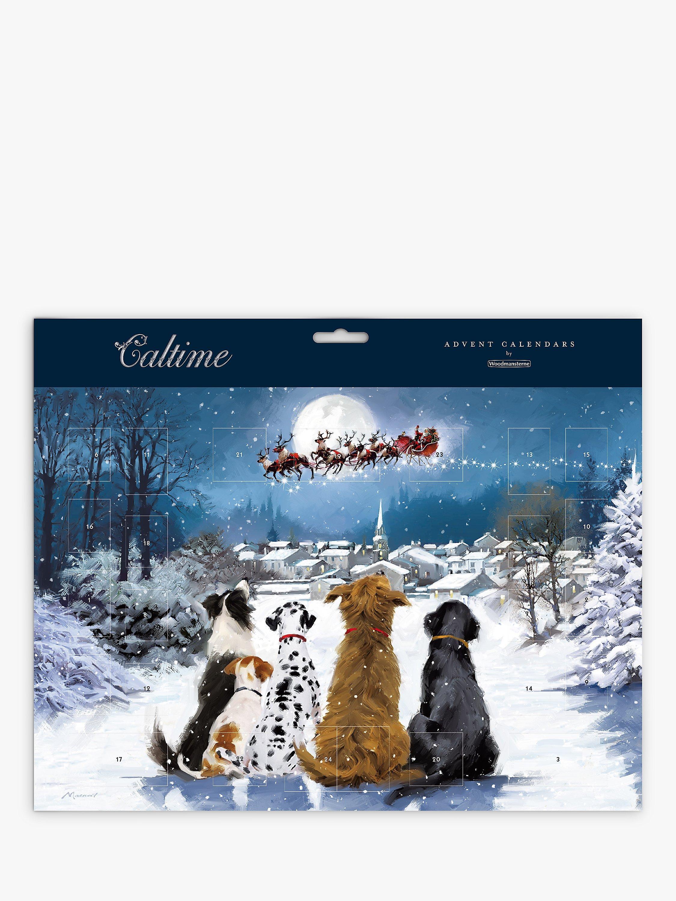 Woodmansterne Night Before Christmas Advent Calendar